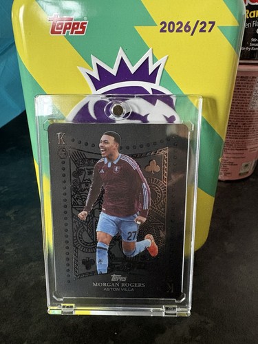 Topps premier league 2026 - premier,