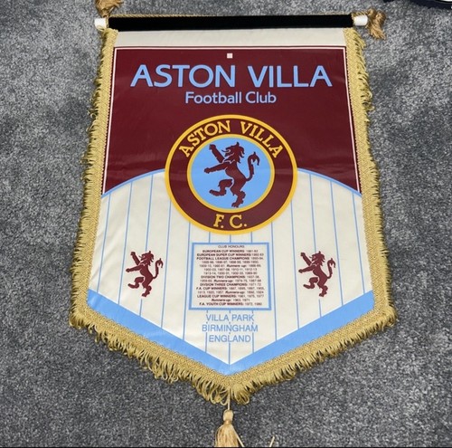 Aston villa football club - aston,