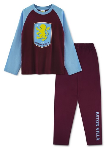 Aston villa boys - boys, pyjama