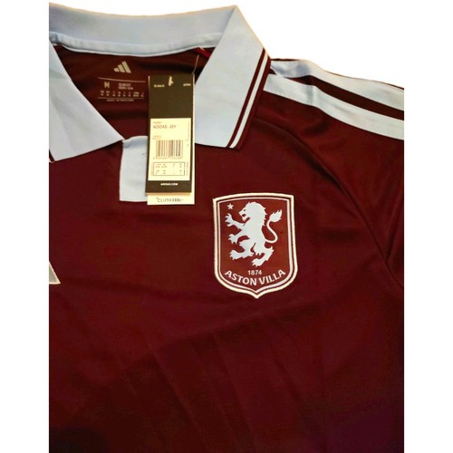 Adidas aston villa home shirt - adidas,
