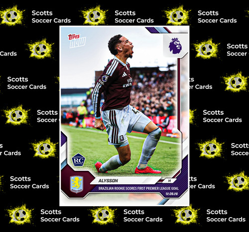 Alysson presale aston villa - presale,,