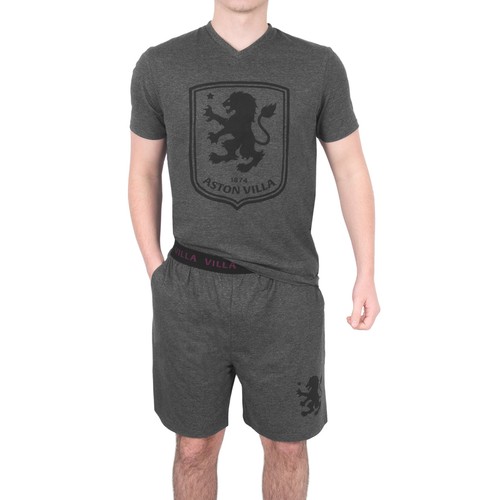 Aston villa mens pyjamas - aston, short