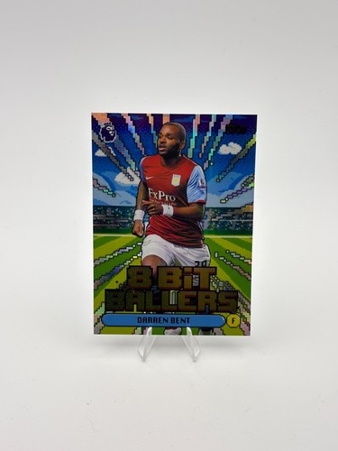 Darren bent topps flagship - darren,