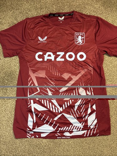 Aston villa castore training - villa,