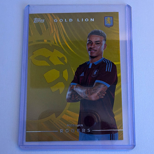 Topps premier league gold - premier,