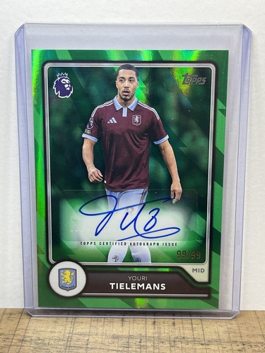 Youri tielemans auto - youri, /99