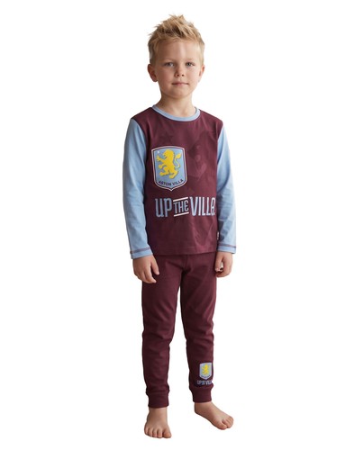 Aston villa long sleeve - aston,