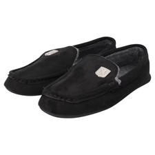 Aston Villa Moccasin Slippers