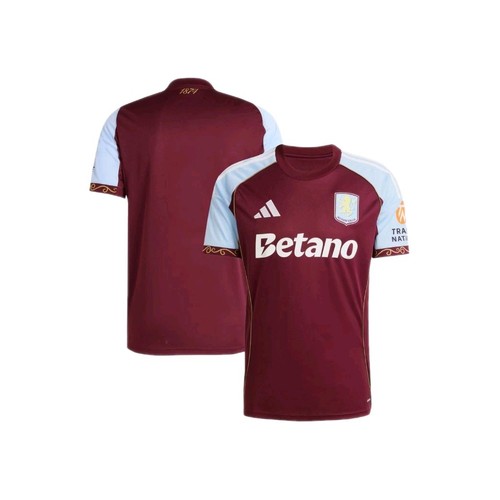Aston villa football - football, shirt