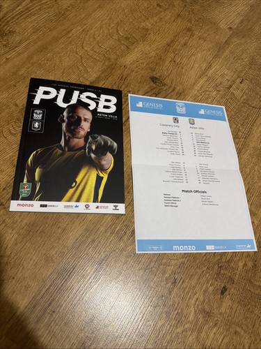 Coventry city aston - coventry,