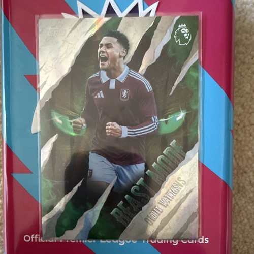 Topps premier league - premier, 26/27