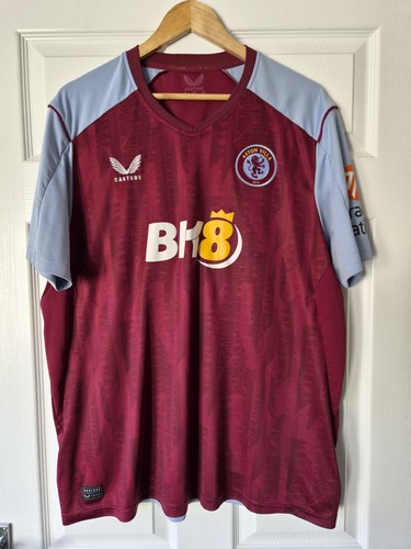 Aston villa 2023 home - villa,