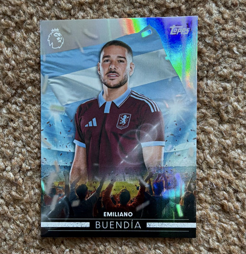Topps 2026 premier league - topps,