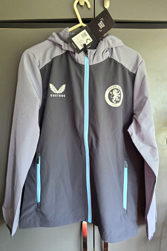 Castore aston villa coaches - castore,