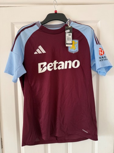 Adidas aston villa - villa, 2024/25