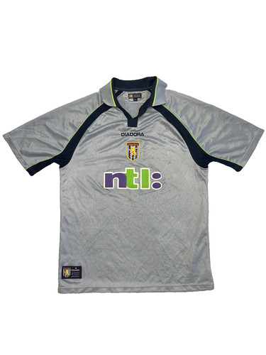 Aston villa 2001 away - aston, 2001/02