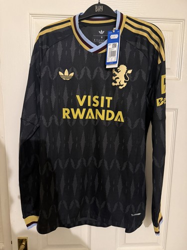 Aston villa away - villa, shirt