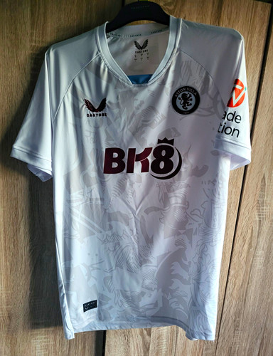 Castore aston villa away shirt - castore,