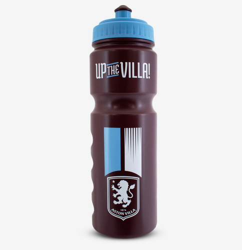 Aston villa plastic water - villa,