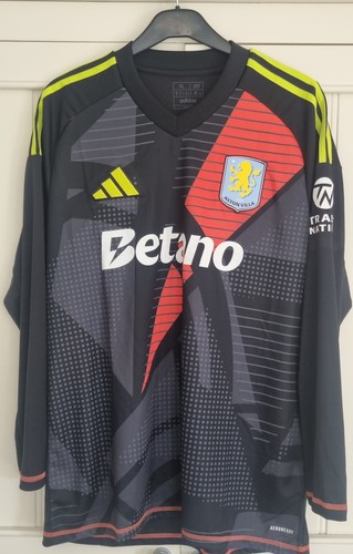 Aston villa football shirt - aston,