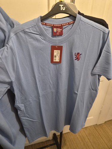Aston villa size - , l