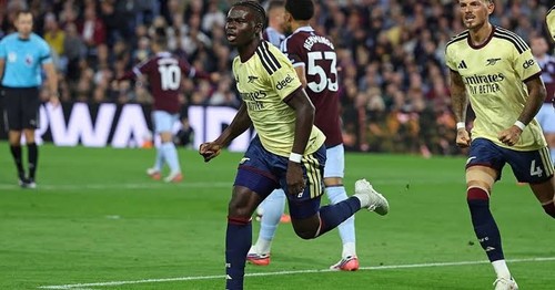 Aston villa arsenal - aston,