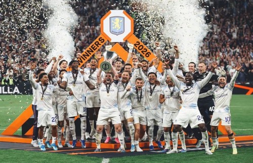 Aston villa europa league - villa,