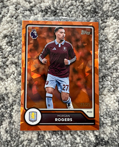 Topps premier league - premier,