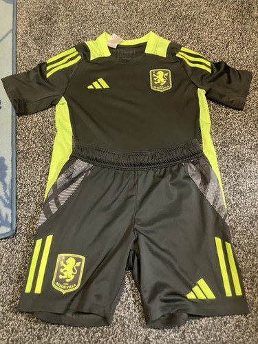 Used kids aston villa - used,