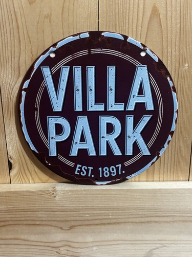 Aston villa aluminium man - aston,