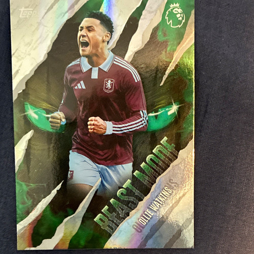 Topps 2026 premier league - 2026/27,