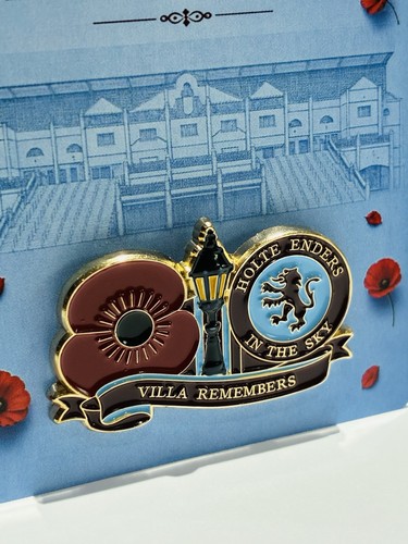 Aston villa remembers - aston, ⚽️