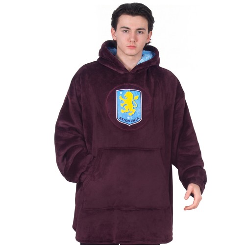Aston villa adults oversized - adults,