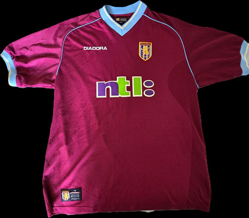 Diadora aston villa - diadora,