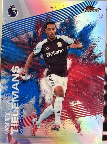Topps finest 2026 fusion - topps,