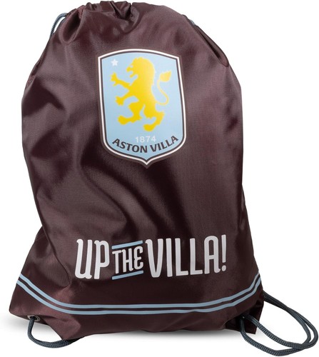 Aston villa gym sack - villa,