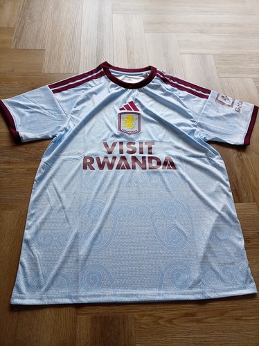 Aston villa away shirt only - villa,