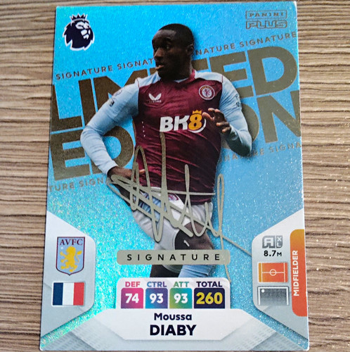Panini plus premier league - panini,
