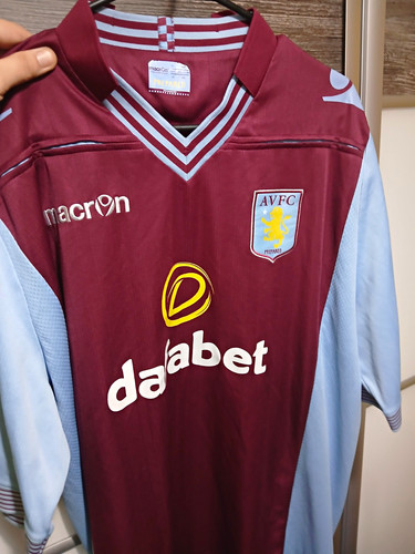 2013 aston villa home - aston,