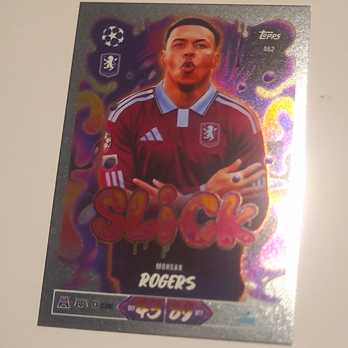 Topps match attax 20th - topps,