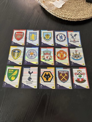 Panini adrenalyn premier - panini,