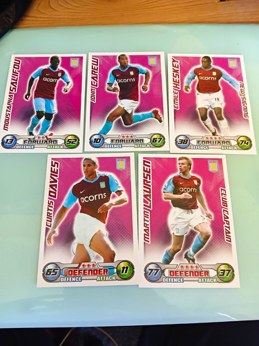 Topps match attax - topps,