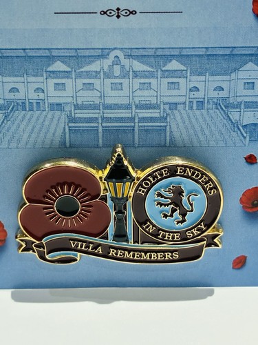 Aston villa remembers - villa, ⚽️