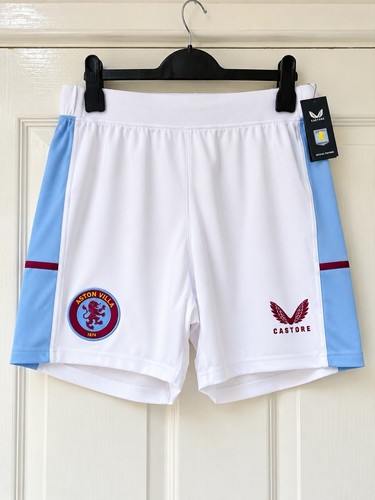 New aston villa shorts - new,