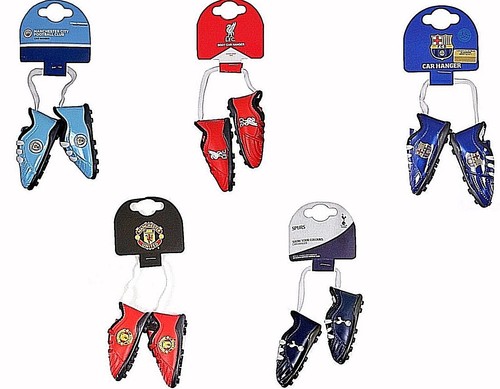 Mini car hanging football - car,