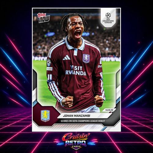 Johan manzambi presale - johan,