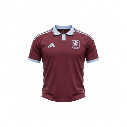 Aston villa home shirts - aston,