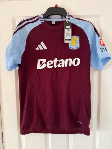 Adidas aston villa 2024 - villa, 2024/25
