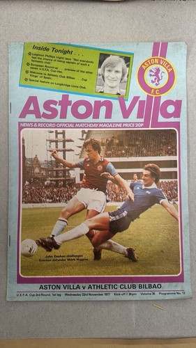 Aston villa athletic club - v,