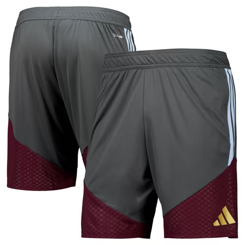 Aston villa football shorts - football,